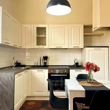 La Nicchia Dei Sogni Lejlighed