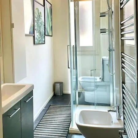 La Nicchia Dei Sogni Lejlighed