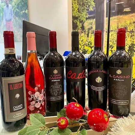 Lejlighed La Nicchia Dei Sogni