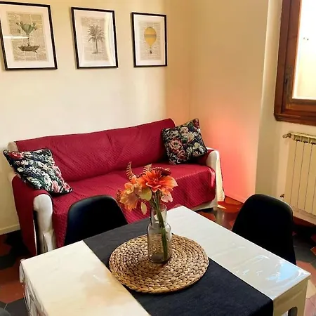 Lejlighed La Nicchia Dei Sogni Montevarchi